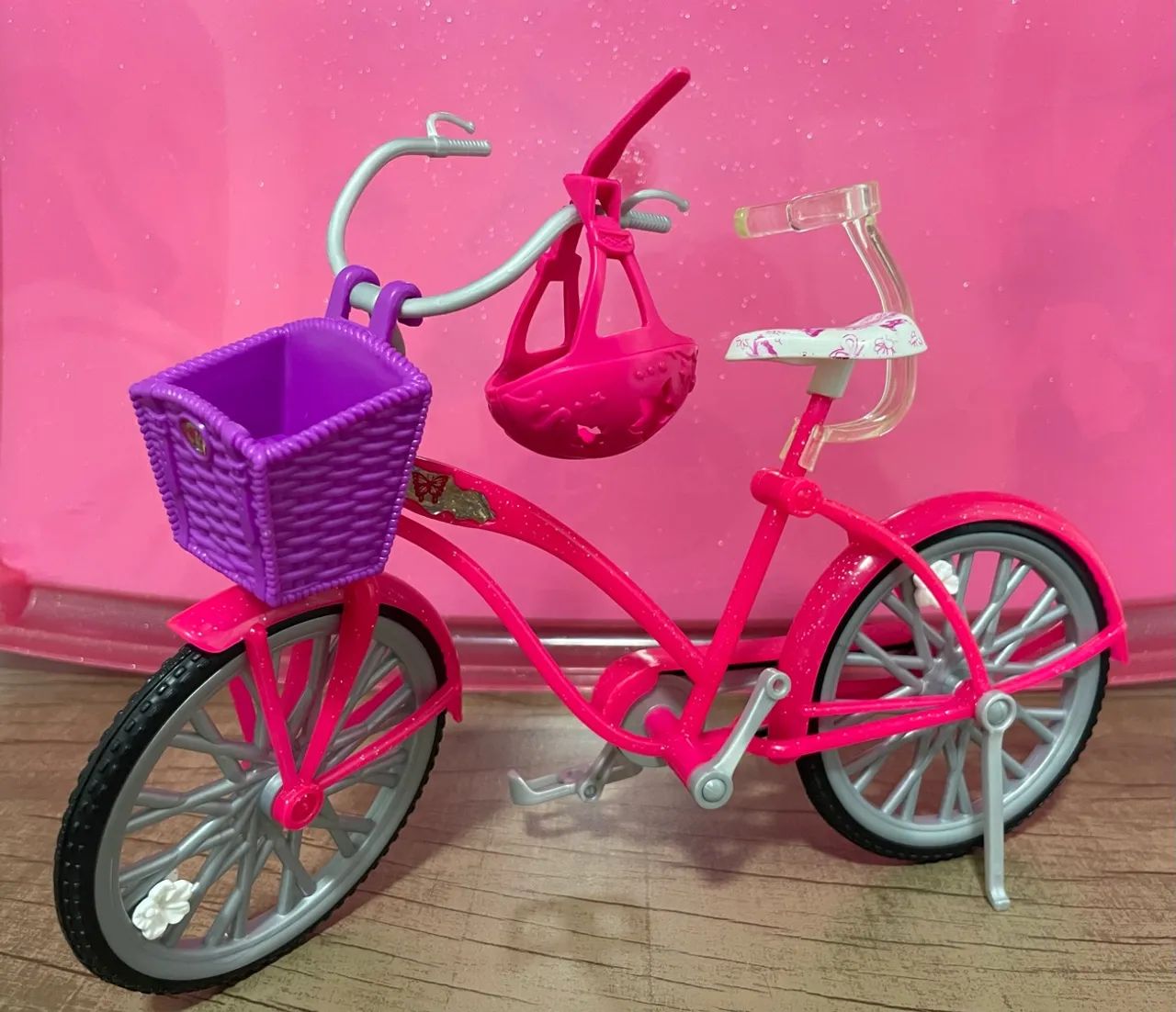 Barbie Ciclista Glam  - Foto 3