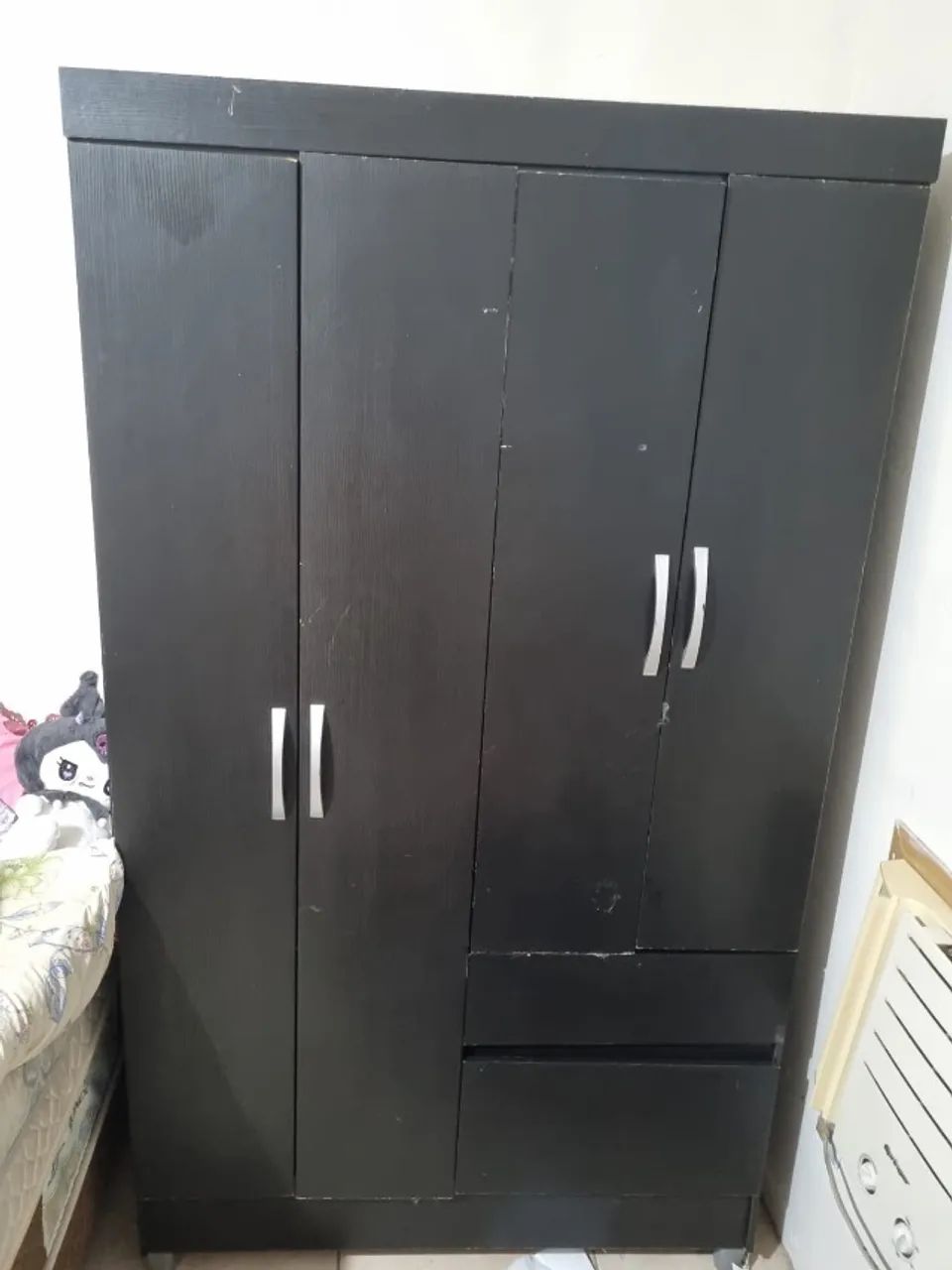 Guarda-roupa de solteiro 