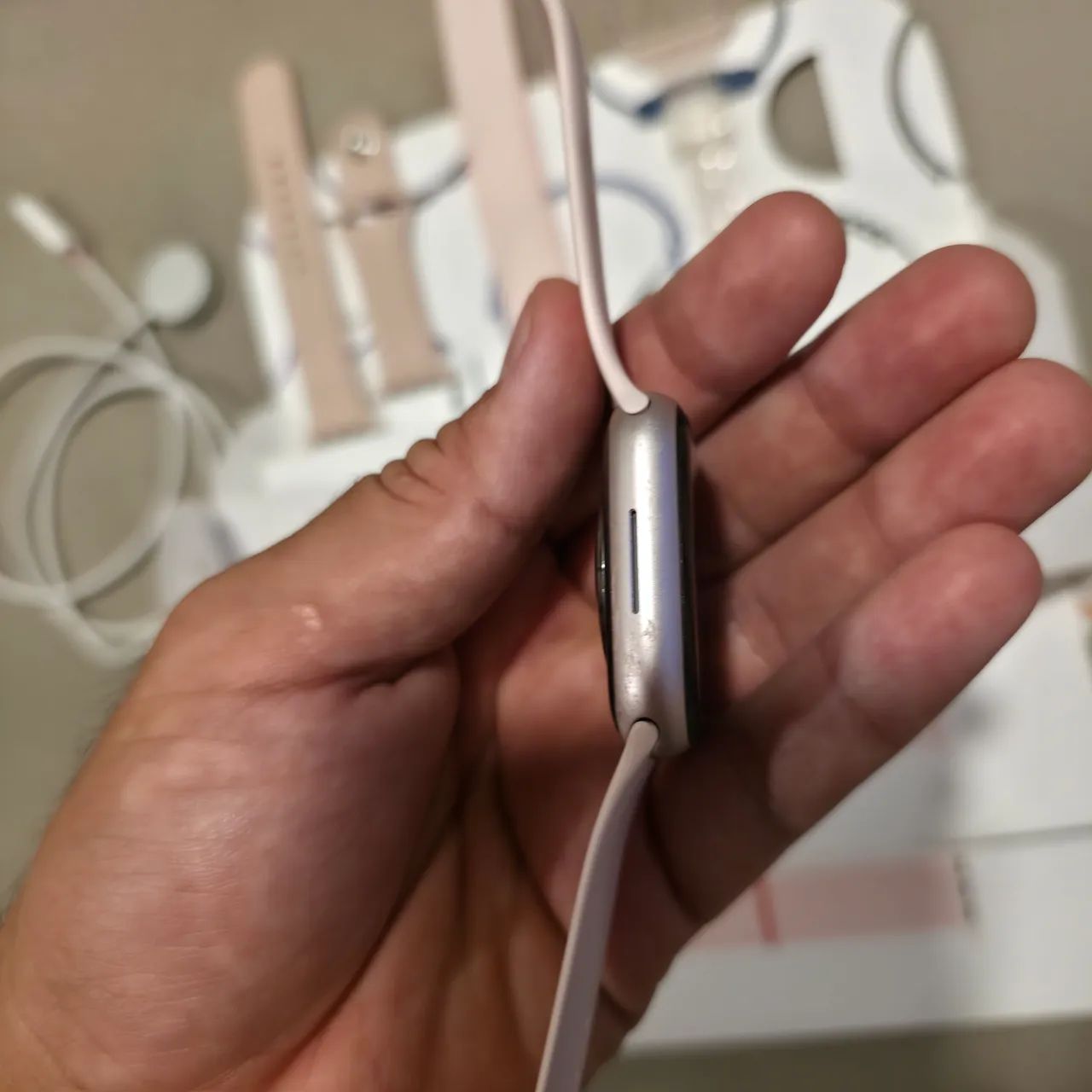 Apple Watch série 9, 45 mm - Foto 3