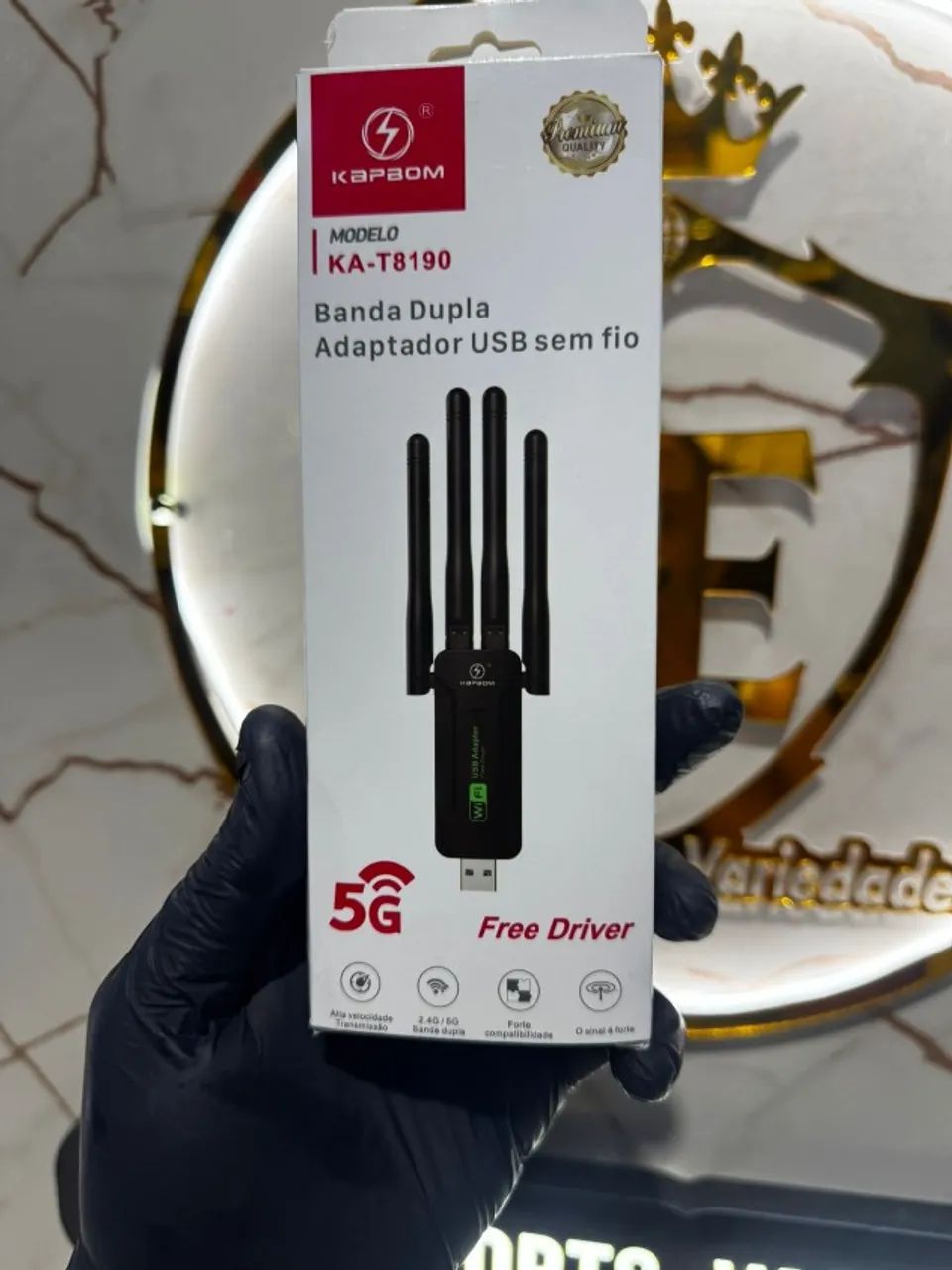 adaptador bluetooth - Foto 2