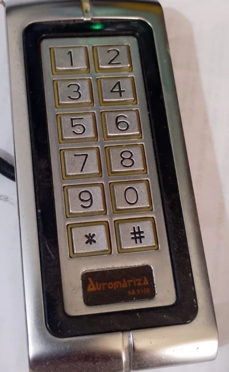 CONTROLADOR DE ACESSO SA 210E 