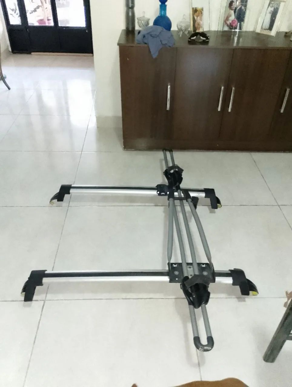 Trans bike thule, rack projecar - Foto 4
