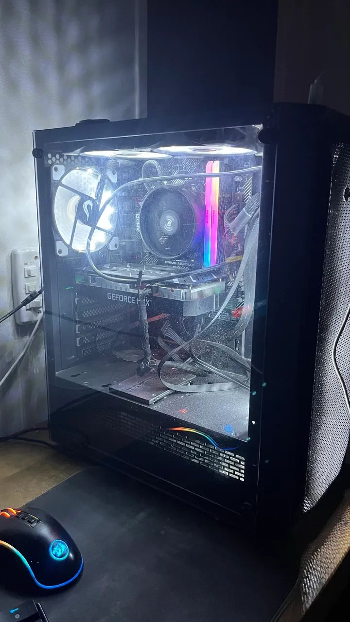 Pc Gamer (aceito troca por notebook) - Foto 3