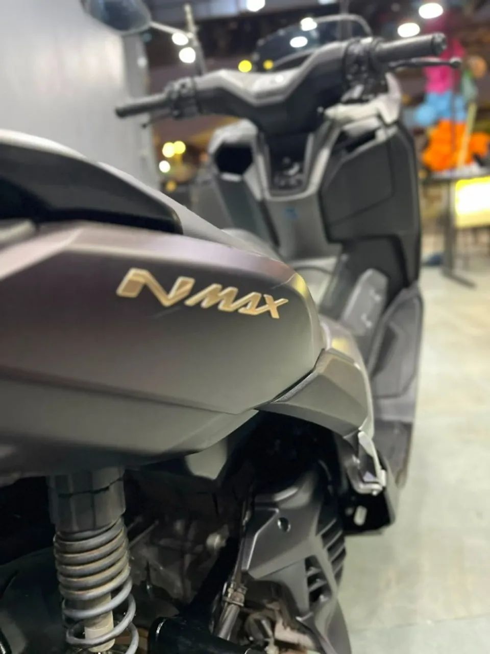 YAMAHA - NMAX CONNECT - 2025 - Foto 4
