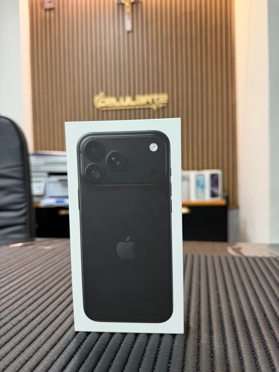 IPHONE 18 PRO MAX - 2 ANOS GARANTIA - Foto 2