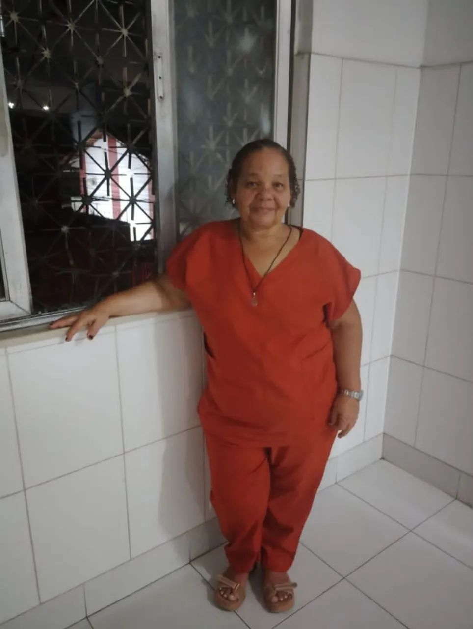 Cuidadora acompanhete hospitalar 
