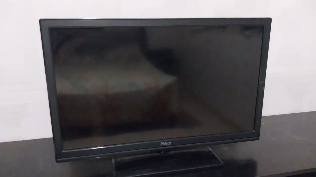 TV PHILCO 28 POLEGADAS, HDMI, VALOR R$ 260,00  - Foto 2