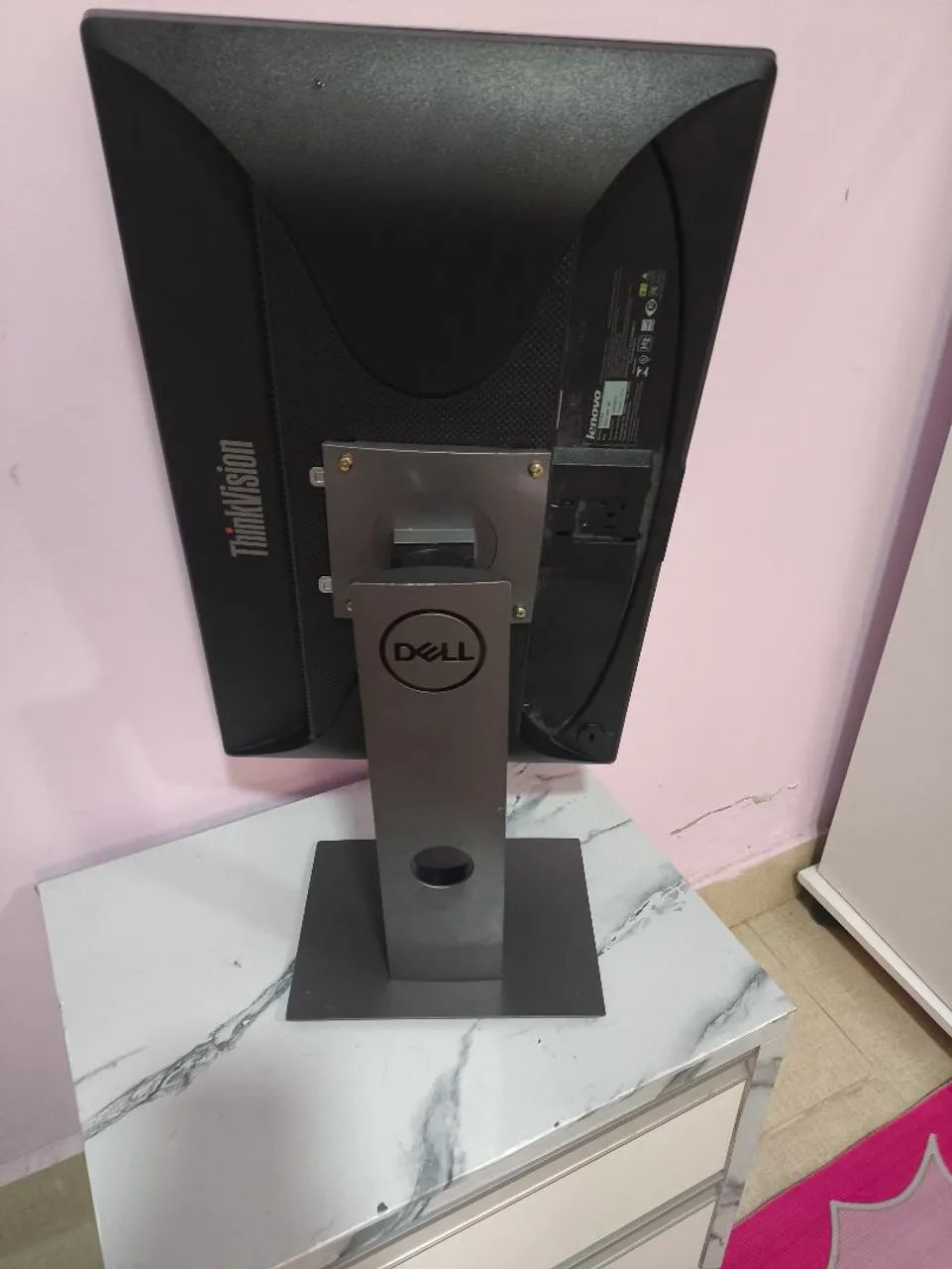 Monitor Lenovo Thinkvision  - Foto 5