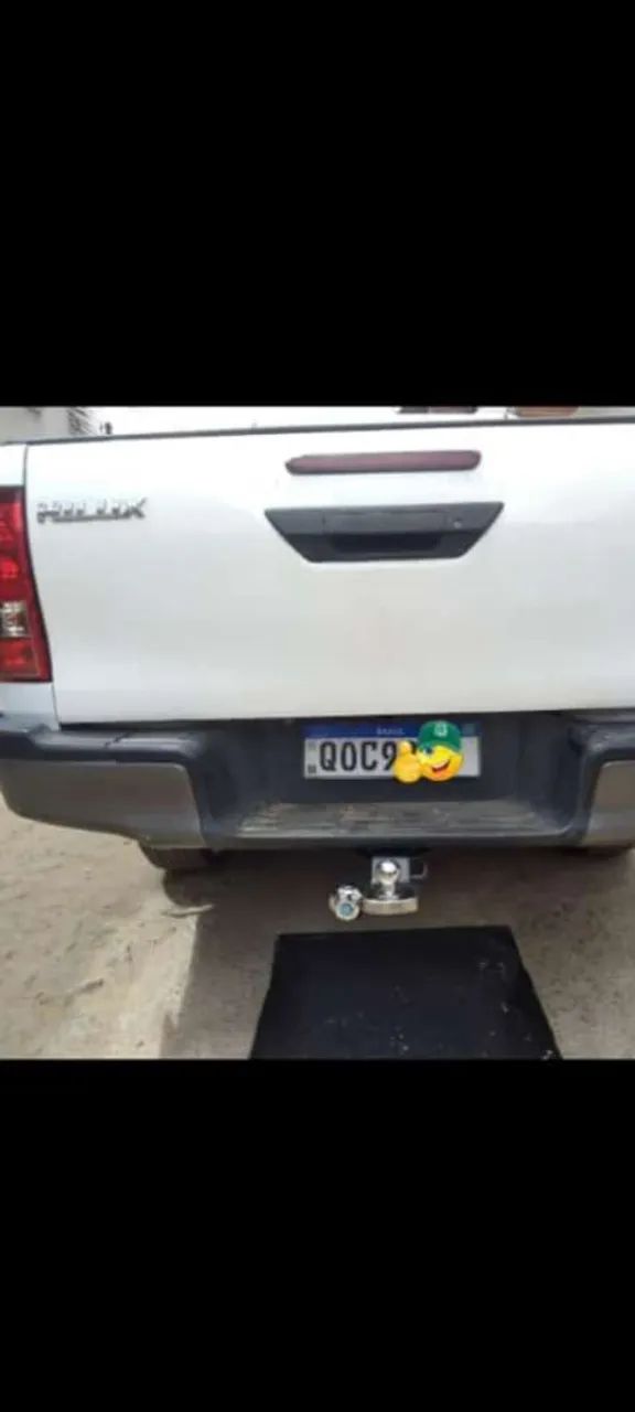 Engate Hilux cab.dupla 