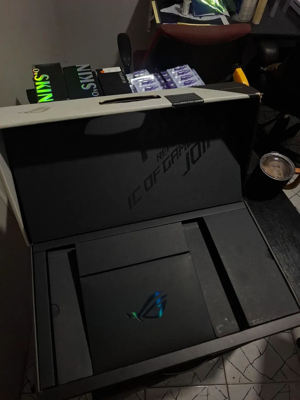 Notebook Gamer ROG Zephyrus G14 - Foto 3