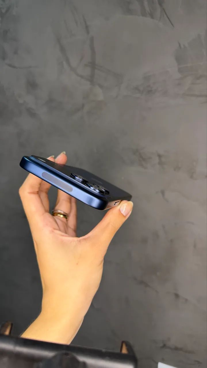 iPhone 17 Pro Max - 256GB NOVO!!! - Foto 2