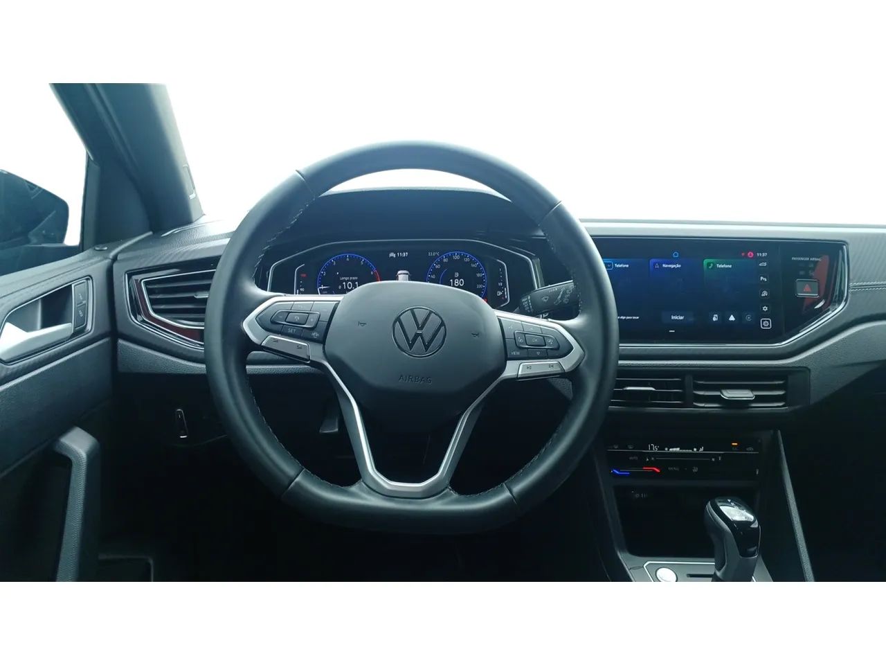 Volkswagen Nivus Highline 1.0 200 TSI Flex Aut., foto 11 de 16