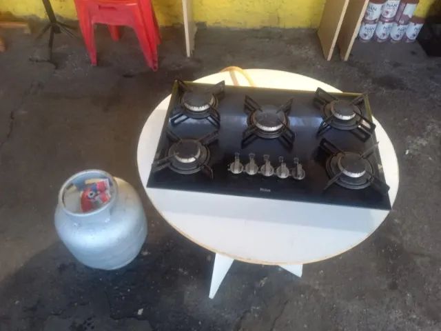 Cooktop Philco 5 Bocas - Foto 3