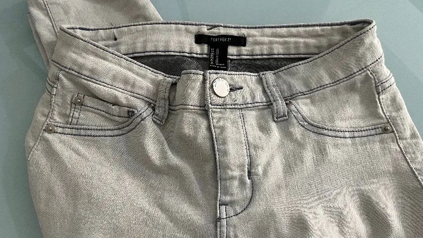 Calça Forever 21 36 - Foto 2