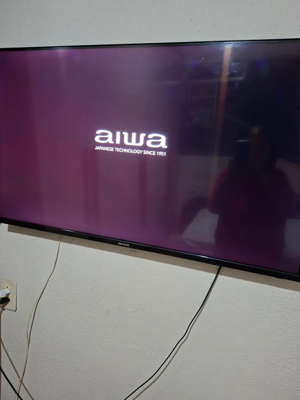 Vendo essa TV de 40 polegadas muito nova - Foto 3