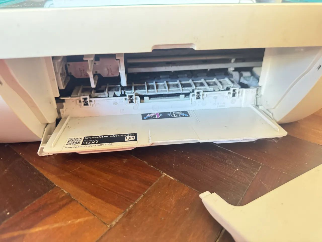 Impressora hp deskjet - Foto 4