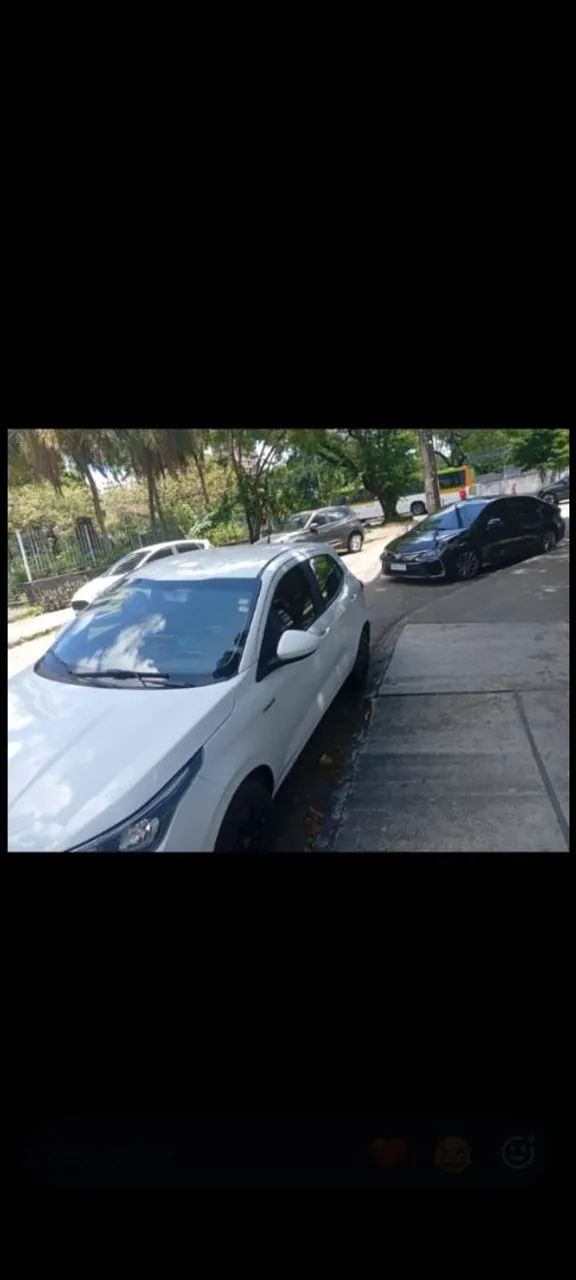Fiat Argo Drive 1.0 6V Flex 2019 - Foto 5