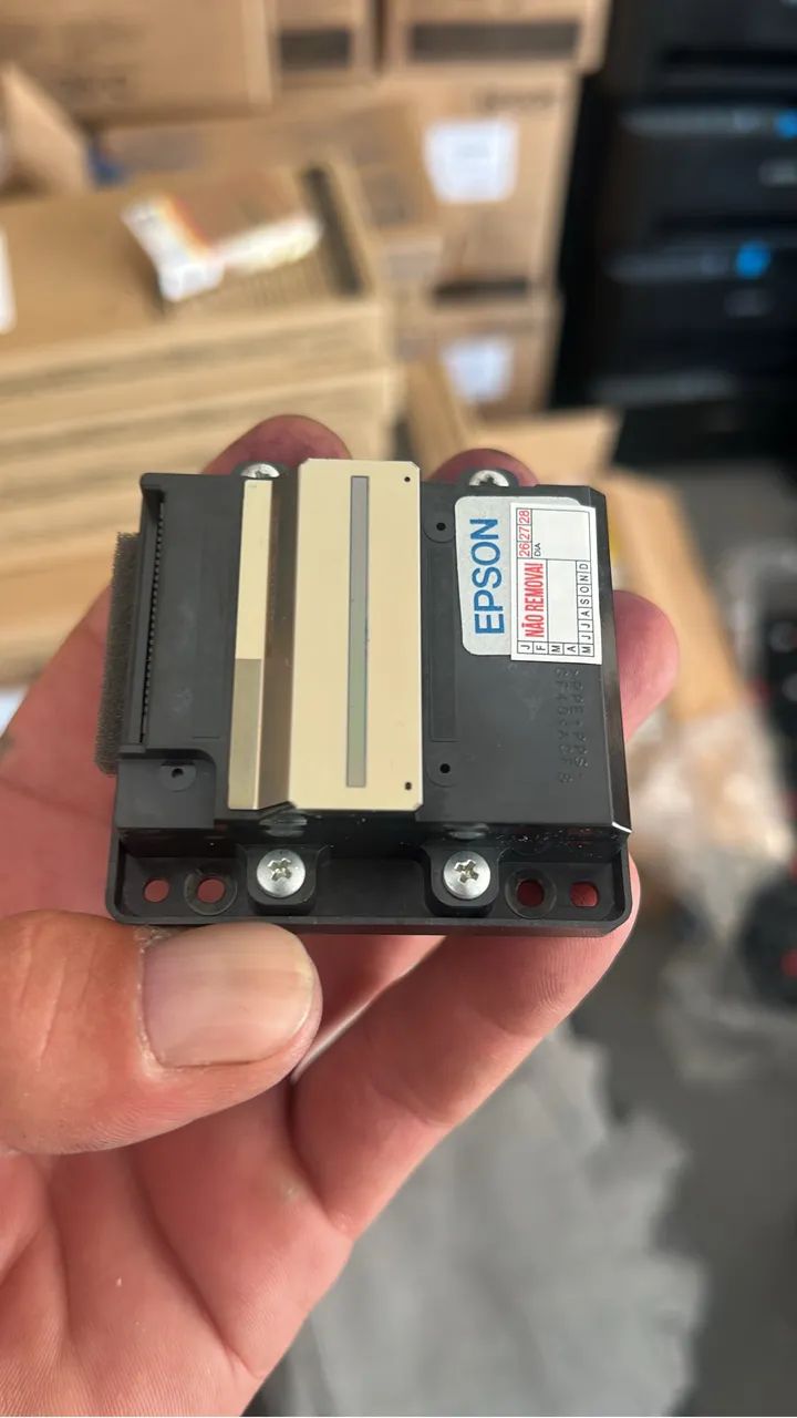 Cabeça de Impressão Epson FA35001-L6161 L6171 L6191 L14150 - Ref: FA35011