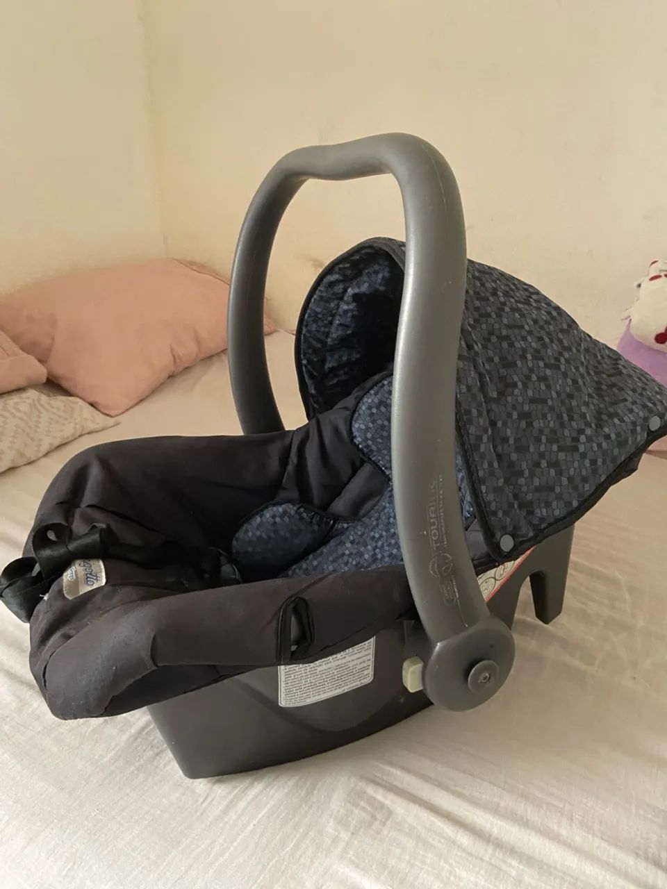 Bebê conforto burigotto 
