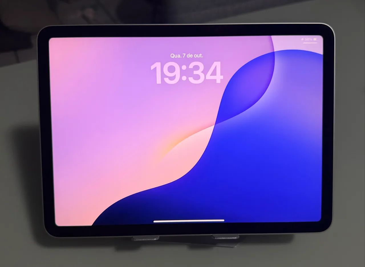 iPad Air 5ª Geração M1 64GB Estelar | Sem Marcas + Caixa
