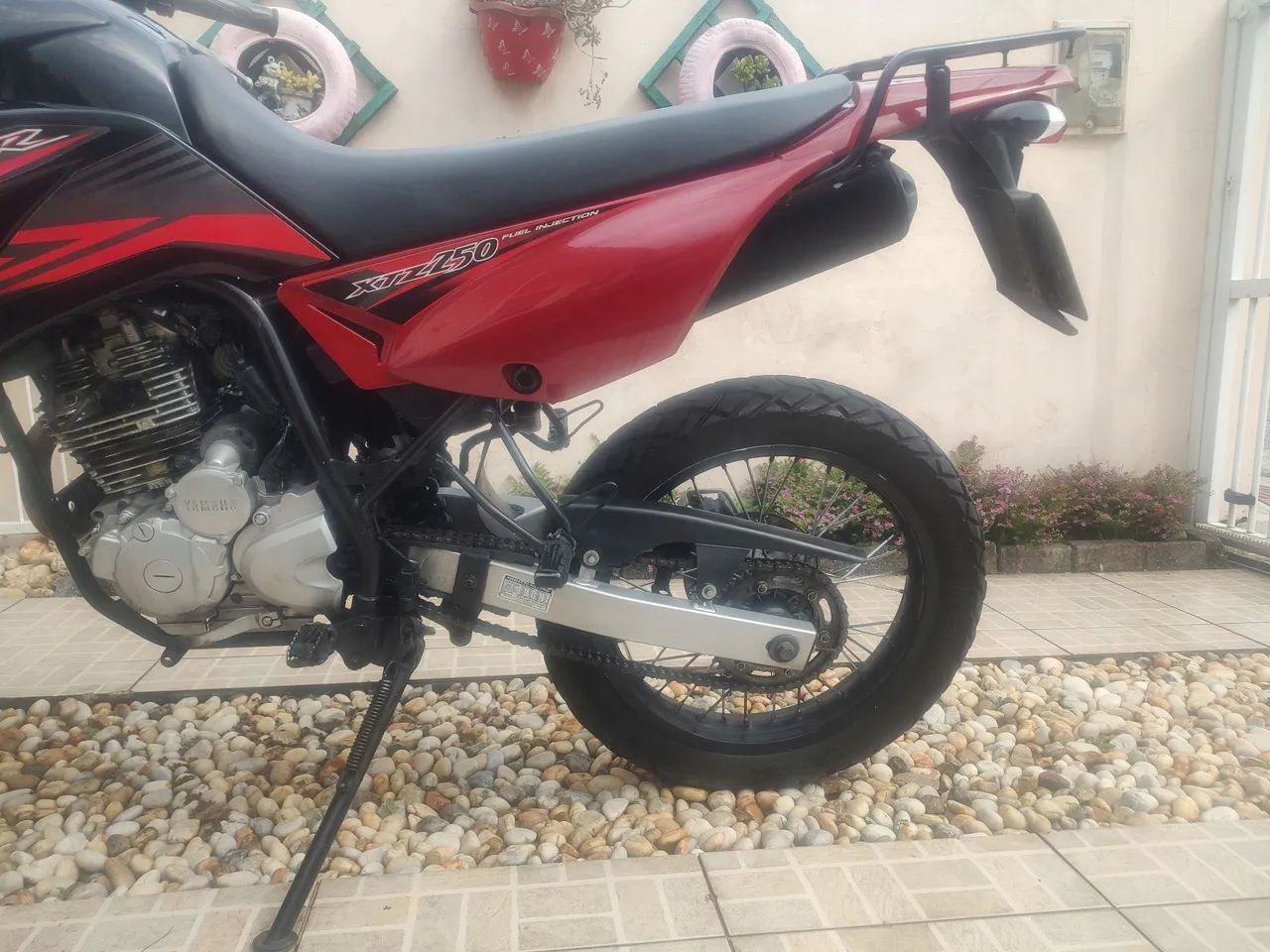 XTZ Lander 250cc 2012 - Foto 4