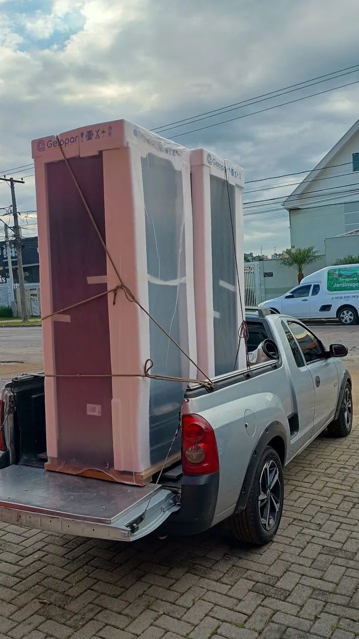 Vendo prestação de serviço com empilhadeira.. - Foto 5