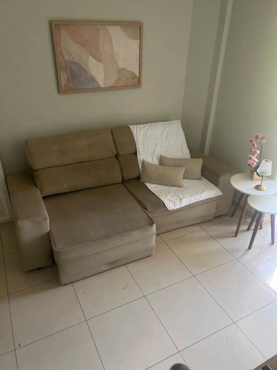 Sofá retrátil 
