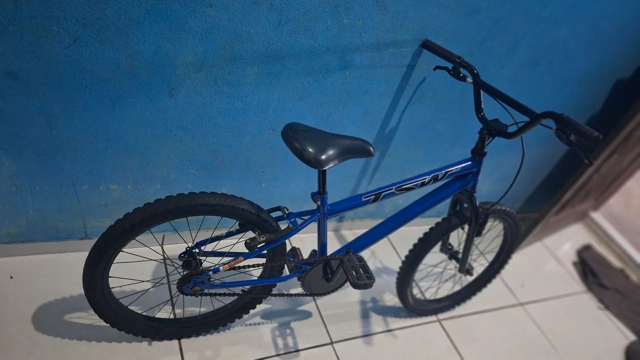Bicicleta aro 20  - Foto 3
