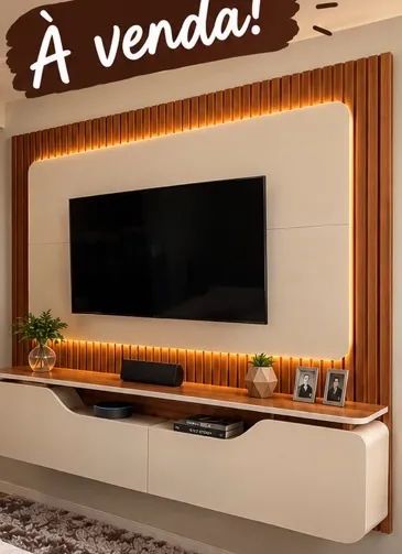 painel tv