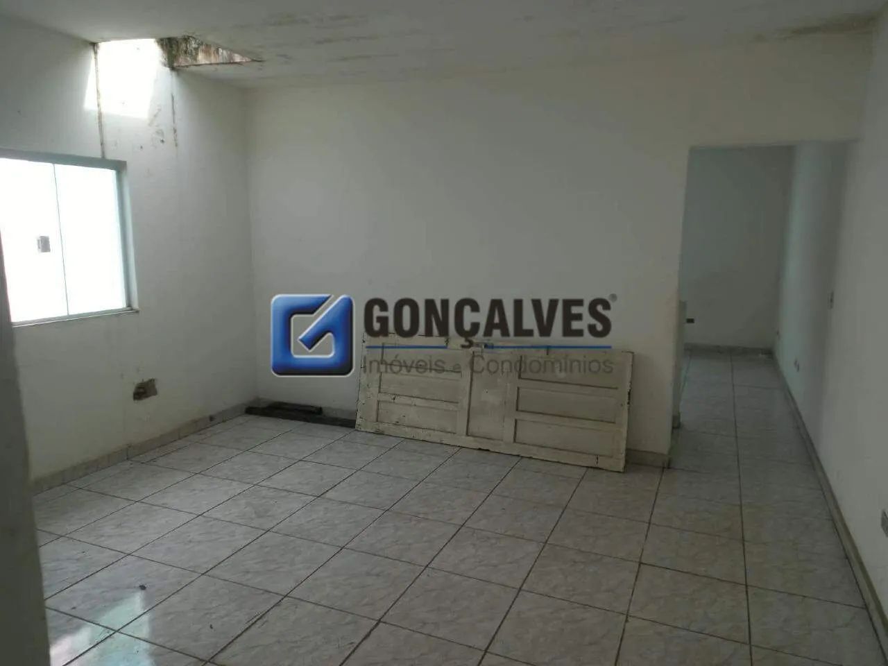 Galpão comercial à venda no Centro de São Bernardo do Campo