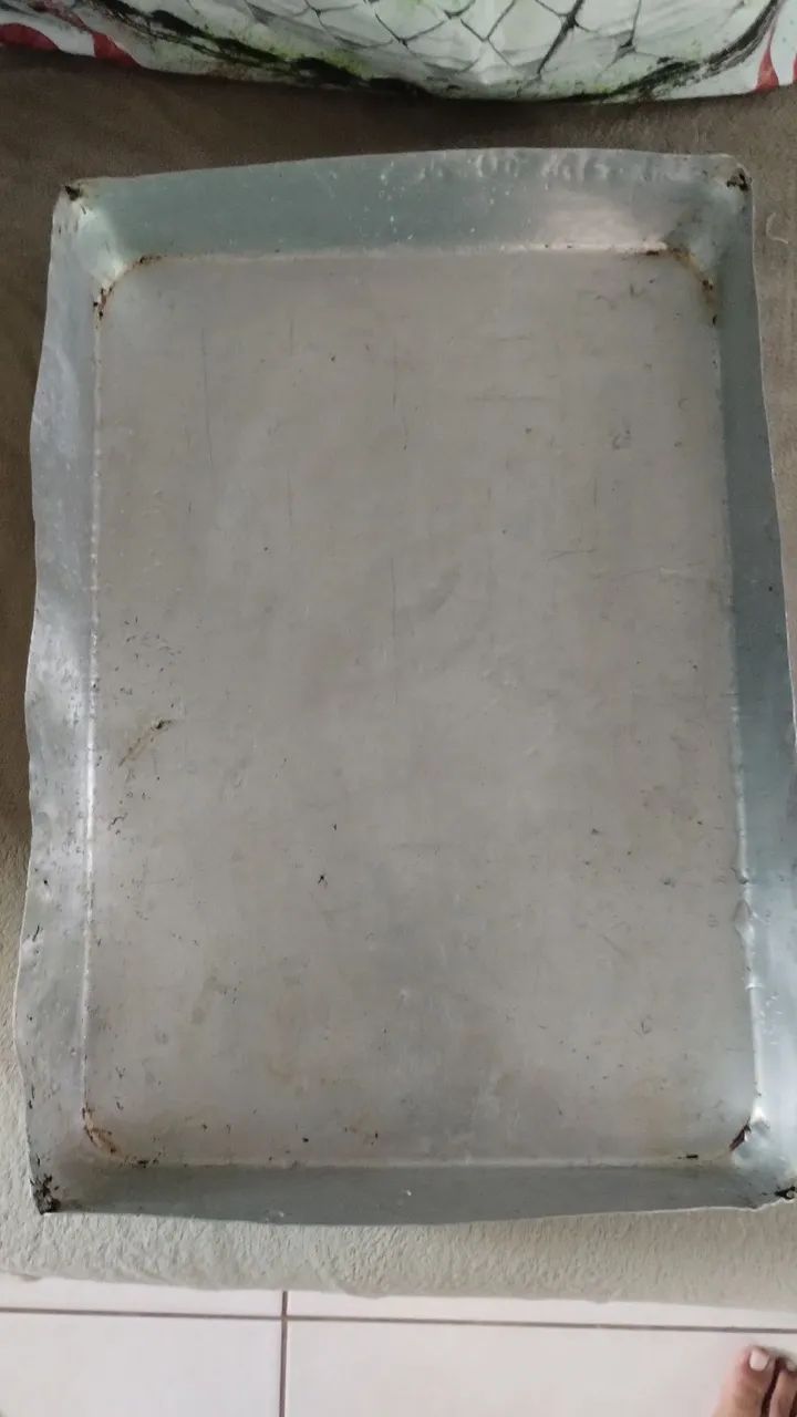 Forma de bolo quadrada - Foto 2