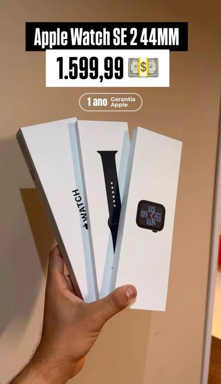 Apple wacth SE 2 44mm