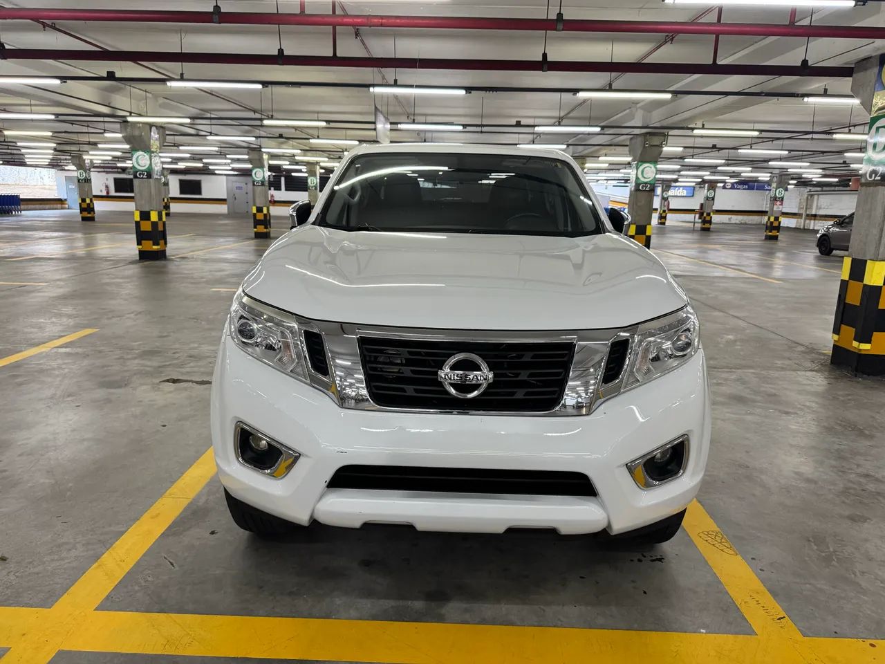 Nissan Frontier XE CD 4X4 2.3 BI-TB DIESEL AUT. 2021