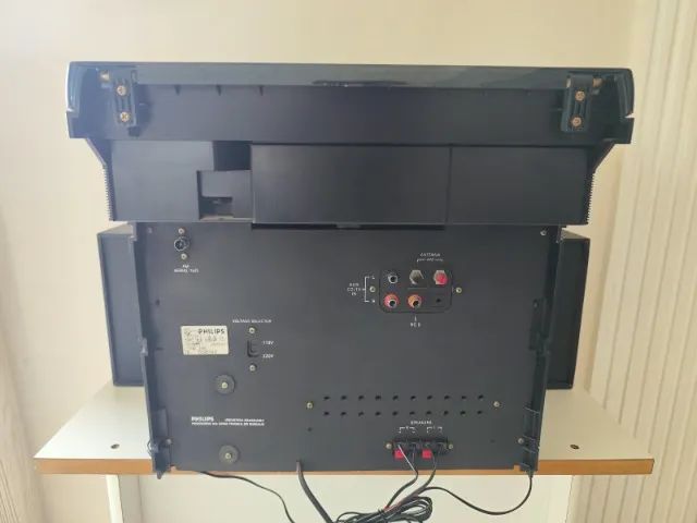 Toca-Discos 3x1 Philips AS425 c/ Bluetooth (revisado) - Foto 4