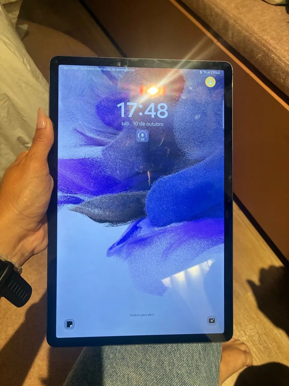 GALAXY TAB S7 FE  - Foto 4
