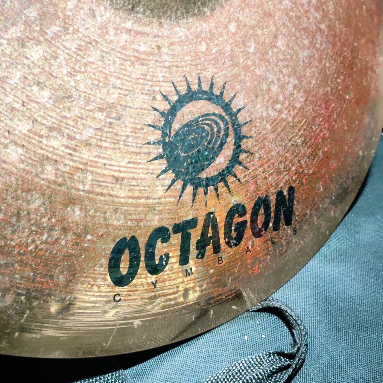 Prato Ride Octagon Signature F 20