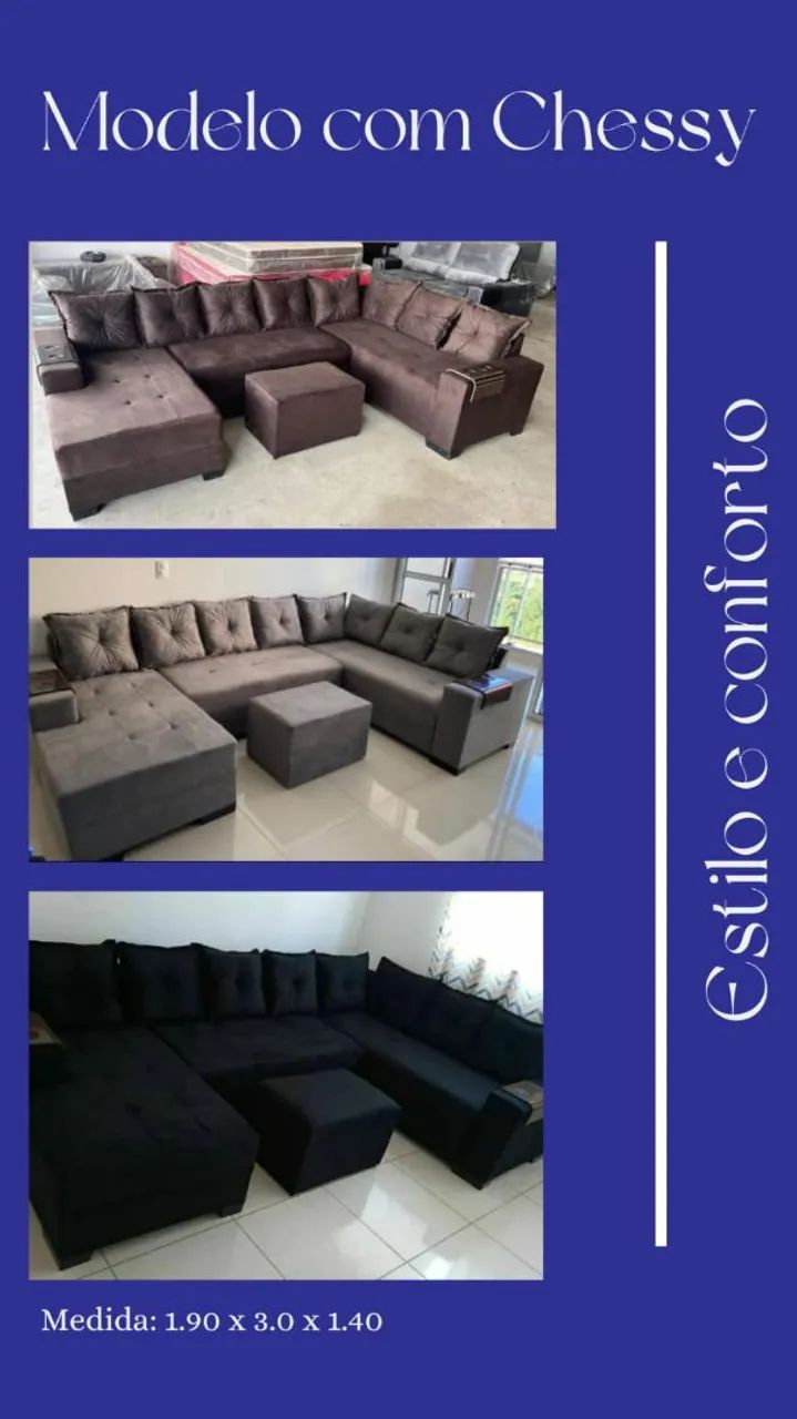 Vende se Sofá  - Foto 2