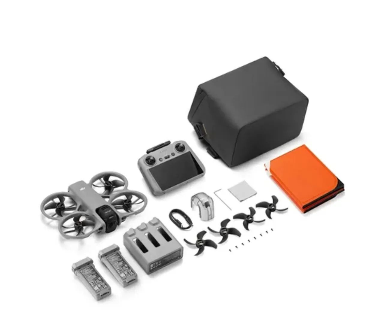 Drone Dji Avata 360 combo (Control Rc2) - Lacrado  - Foto 2