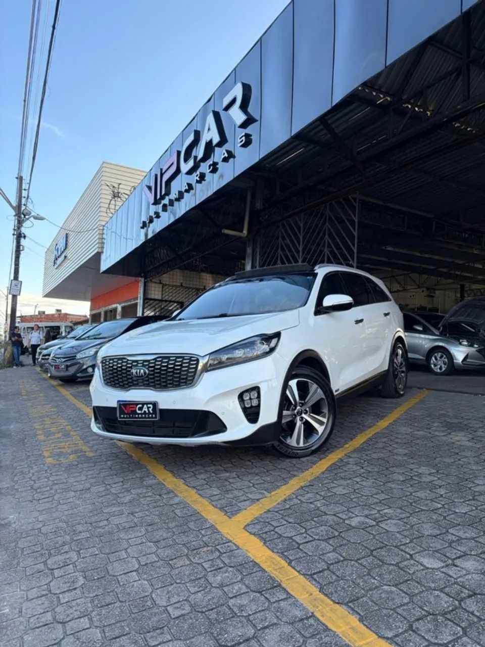 KIA Sorento Sorento 3.5 V6 24V 4x4 Aut. 2019