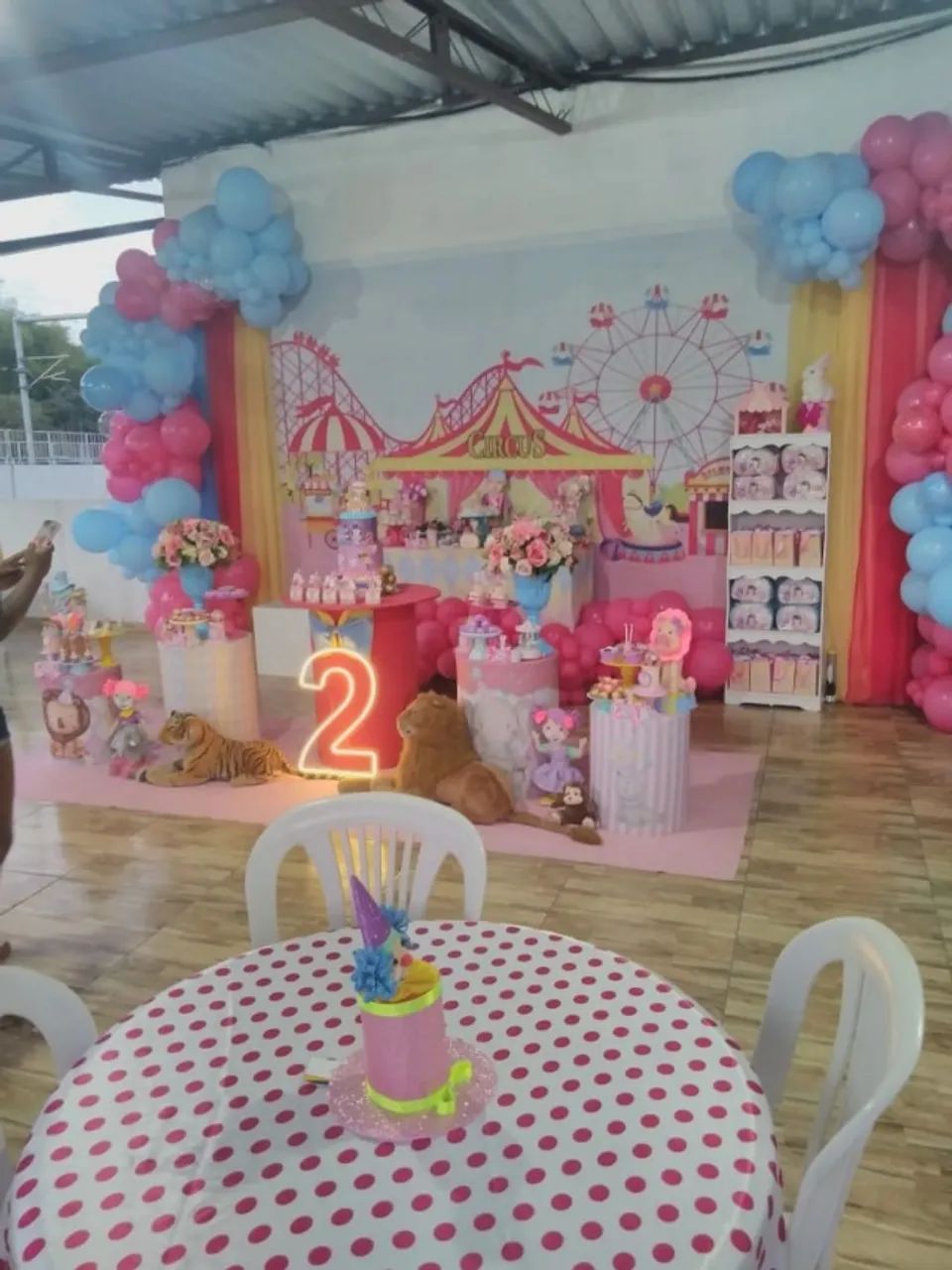 Espaço para festas e outros eventos - Foto 3