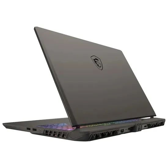 Notebook MSI Vector RTX 5080 - Lacrado  - Foto 3