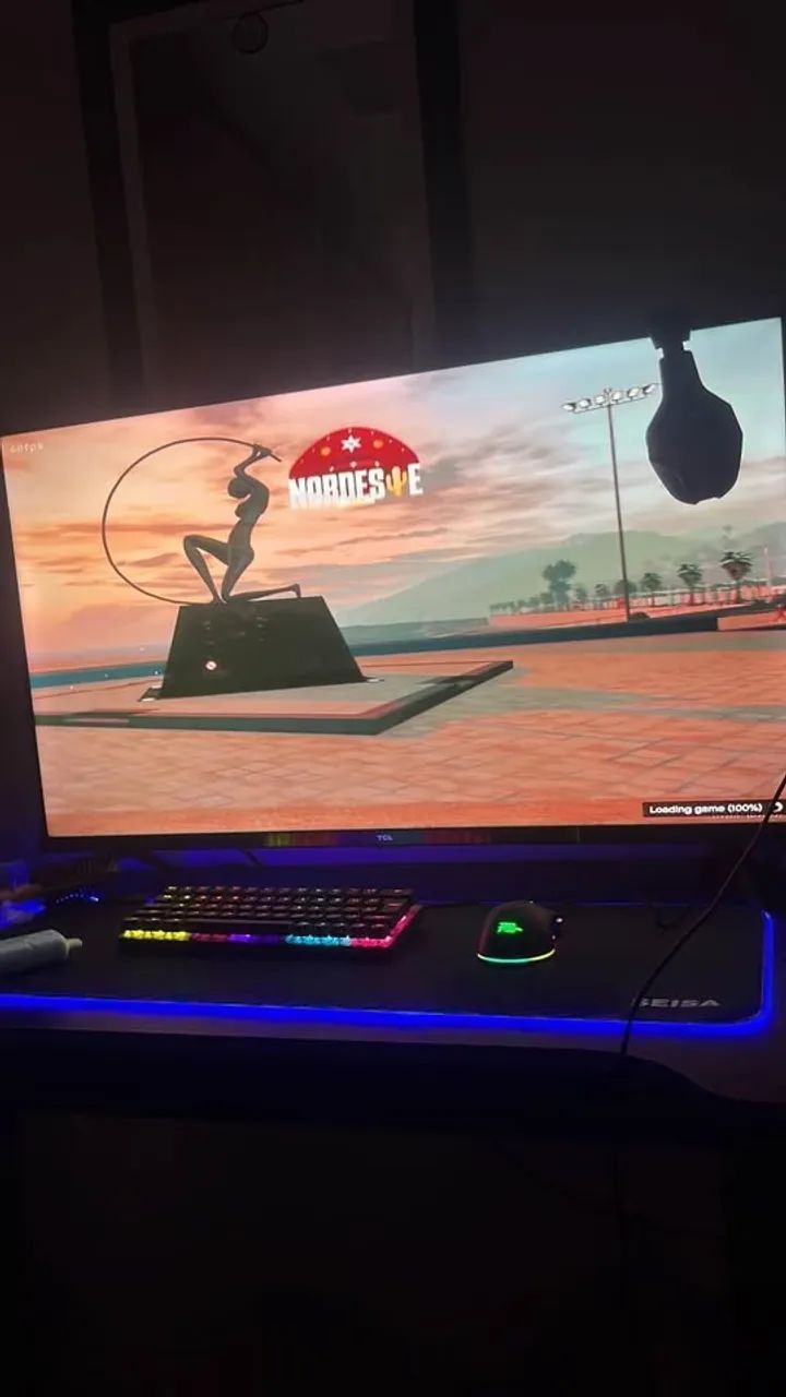 PC GAMER I5 + RX550 4GB - Foto 5