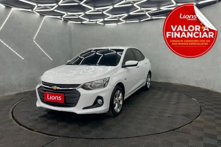 Chevrolet Onix 2023