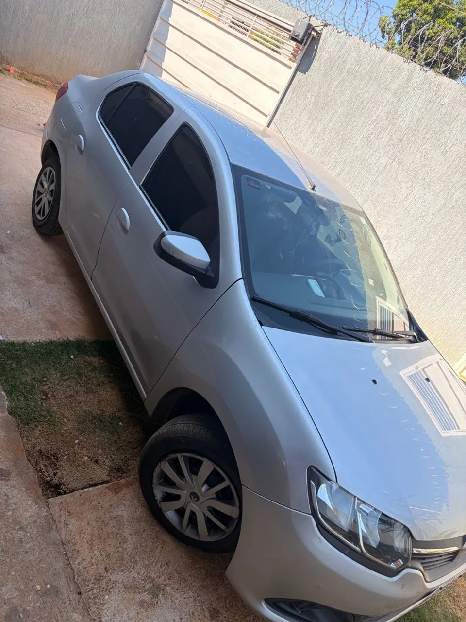 Renault Logan Expression Flex 1.6 16V 4P 2019