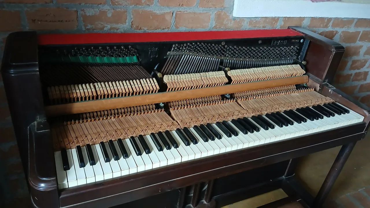 Piano Brasil Petit  - Foto 5