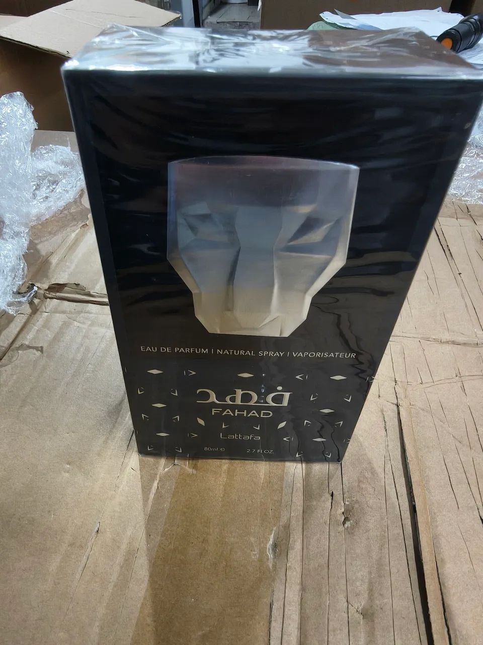 Vendo perfume fahad de lataffa  - Foto 4