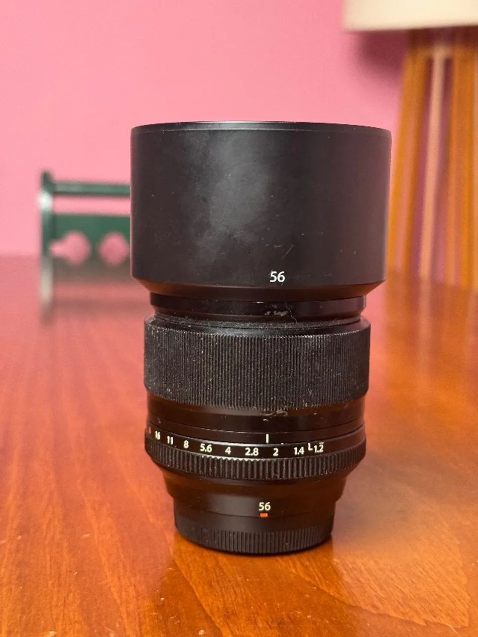 Fujifilm XF 56mm F/1.2 - Foto 5