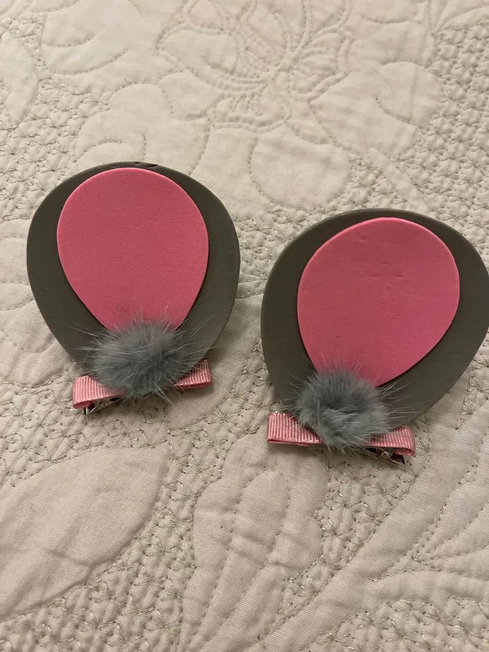 Fantasia de ratinha  - Foto 5