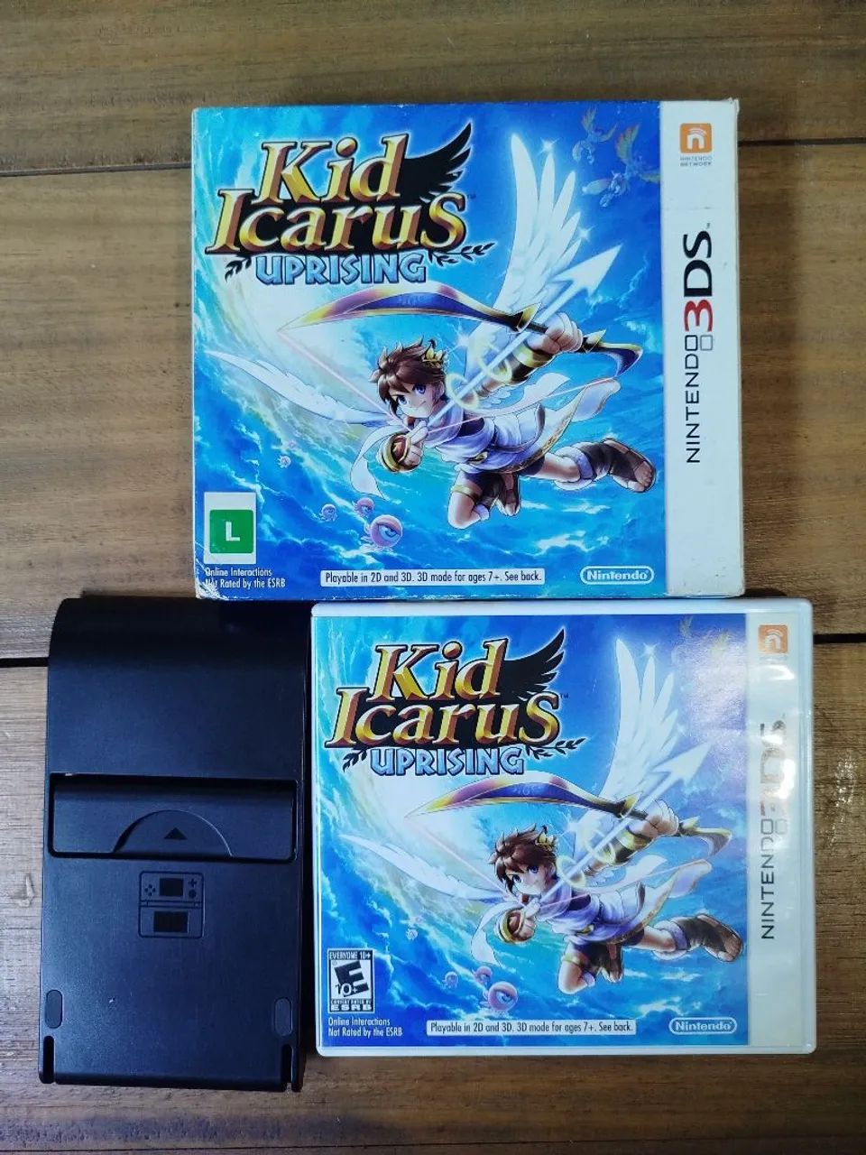 Kid Icarus uprising + Pit amiibo - Foto 3