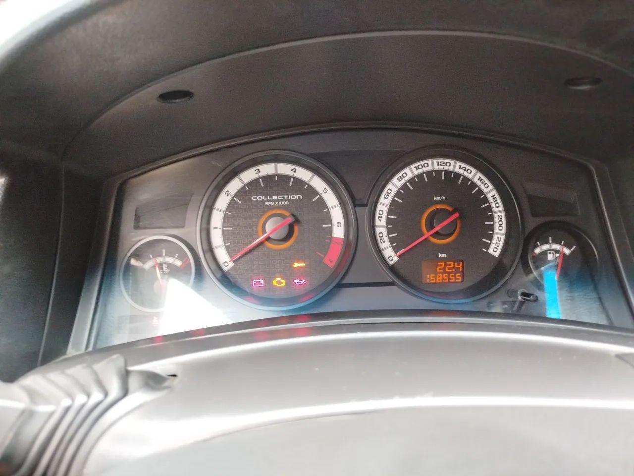 Chevrolet Vectra Vectra COLLECTION 2.0 FlexPower 8V Aut. 2011